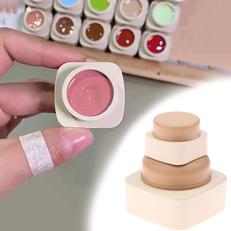 5/20g Empty Plastic Nail Art C - Nail Tech Accessories review and price