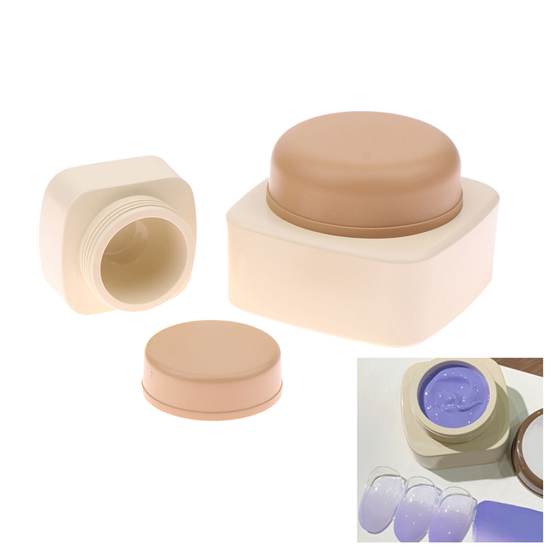 5/20g Empty Plastic Nail Art C - Nail Tech Accessories review and price