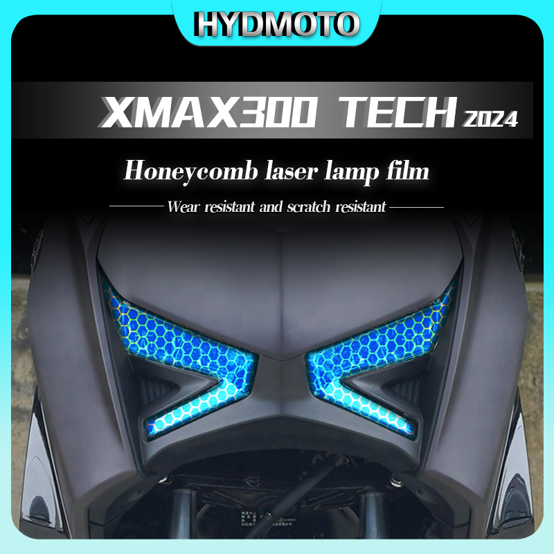 For Yamaha X MAX300 Xmax300 XM - Tech X review and price