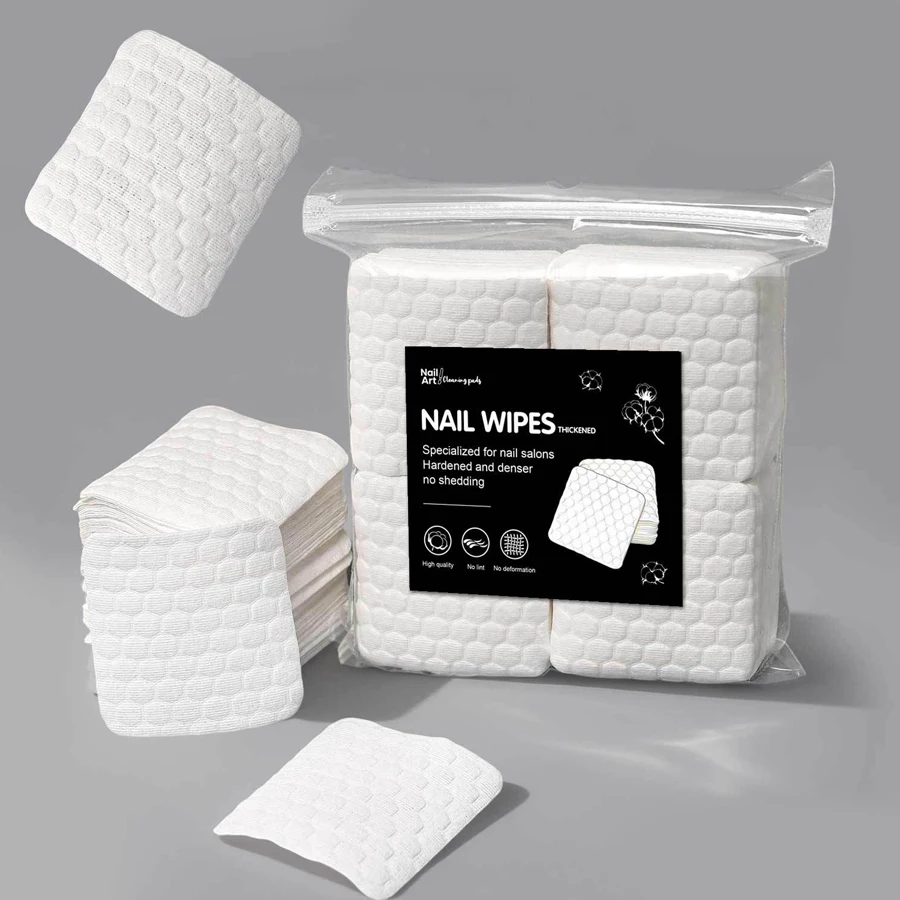 200Pcs Lint Free Nail Wipes Du - Nail Tech Accessories review and price