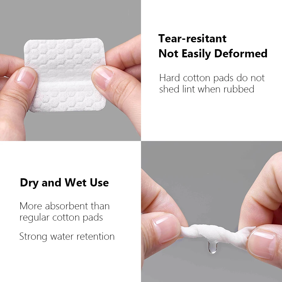 200Pcs Lint Free Nail Wipes Du - Nail Tech Accessories review and price