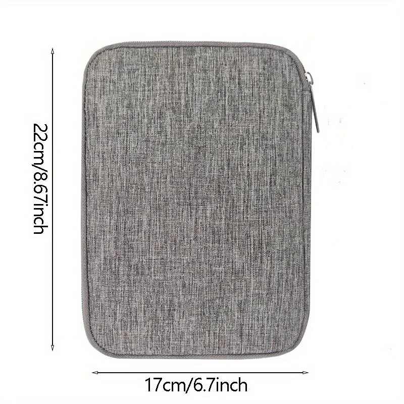 1 Pack Portable Electronic Acc - Tech Accessories Organizer Pouch review and price