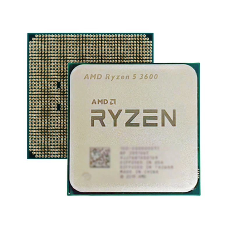 AMD Ryzen 5 3600 Gaming CPU, 6 - Amd Cpu Ryzen 5 review and price