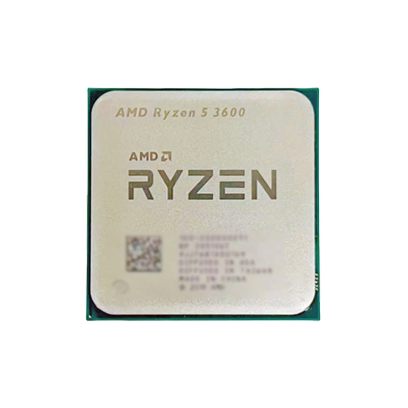 AMD Ryzen 5 3600 Gaming CPU, 6 - Amd Cpu Ryzen 5 review and price