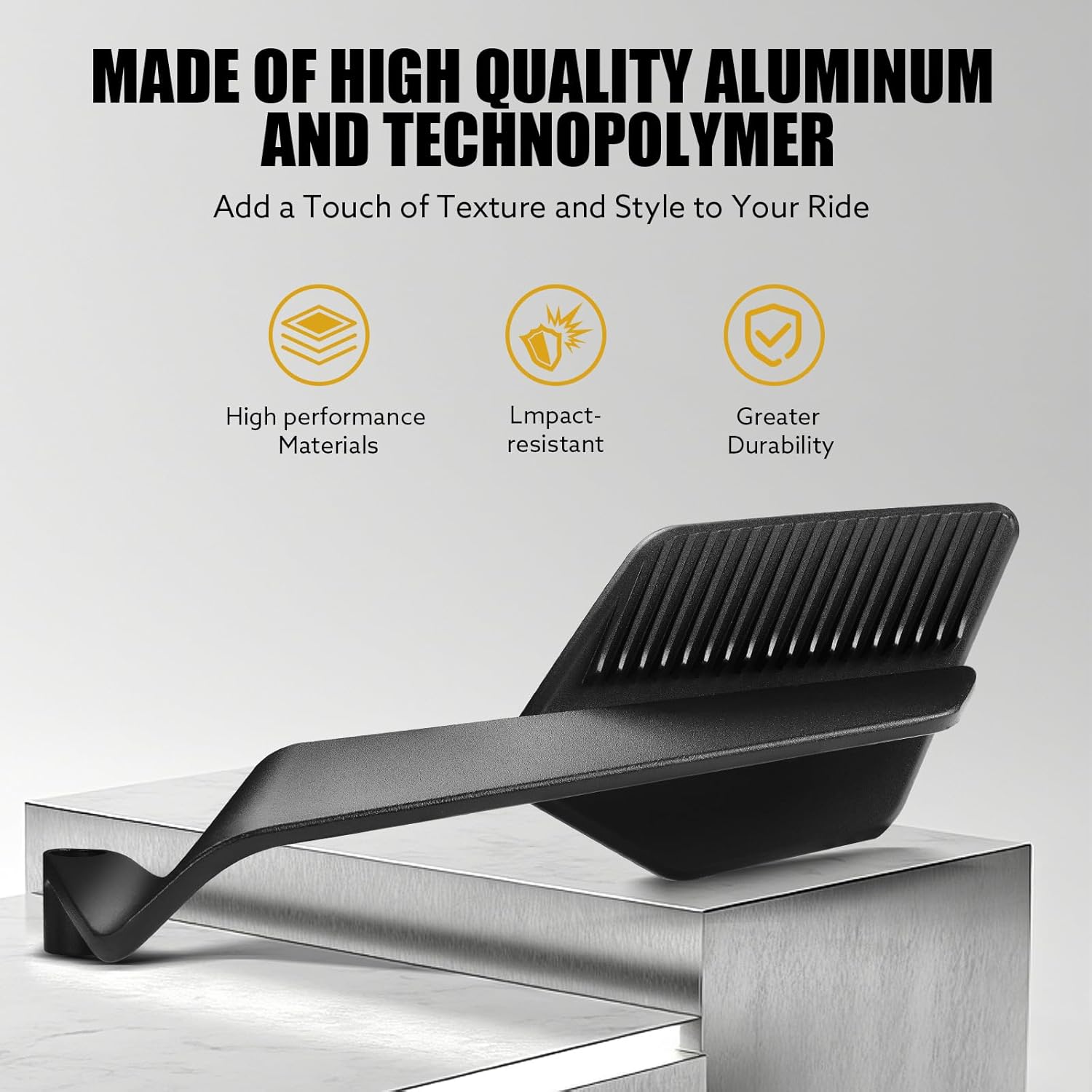Motorcycle Mirrors Stealth max - Xmax Tech Max Accessories review and price