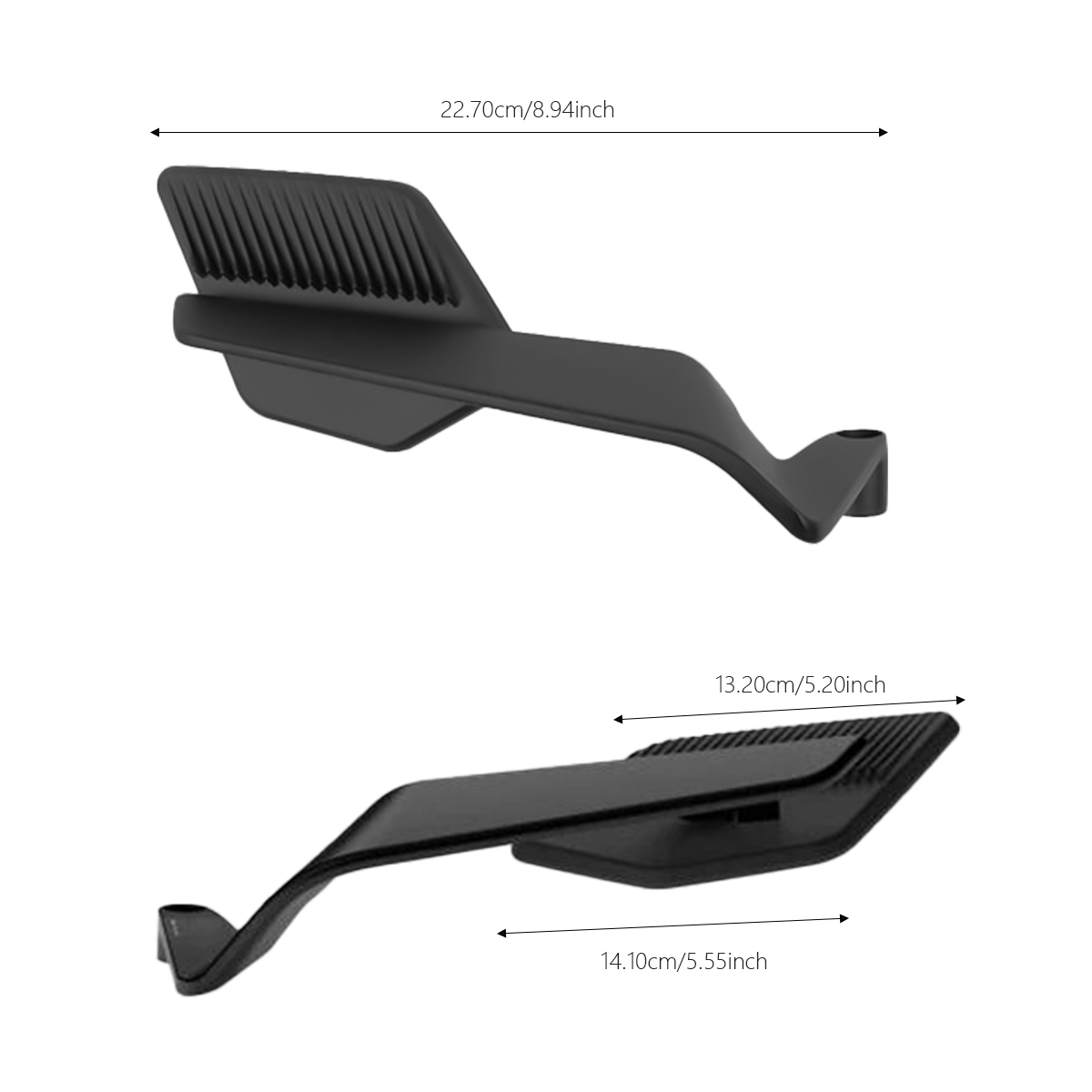 Motorcycle Mirrors Stealth max - Xmax Tech Max Accessories review and price