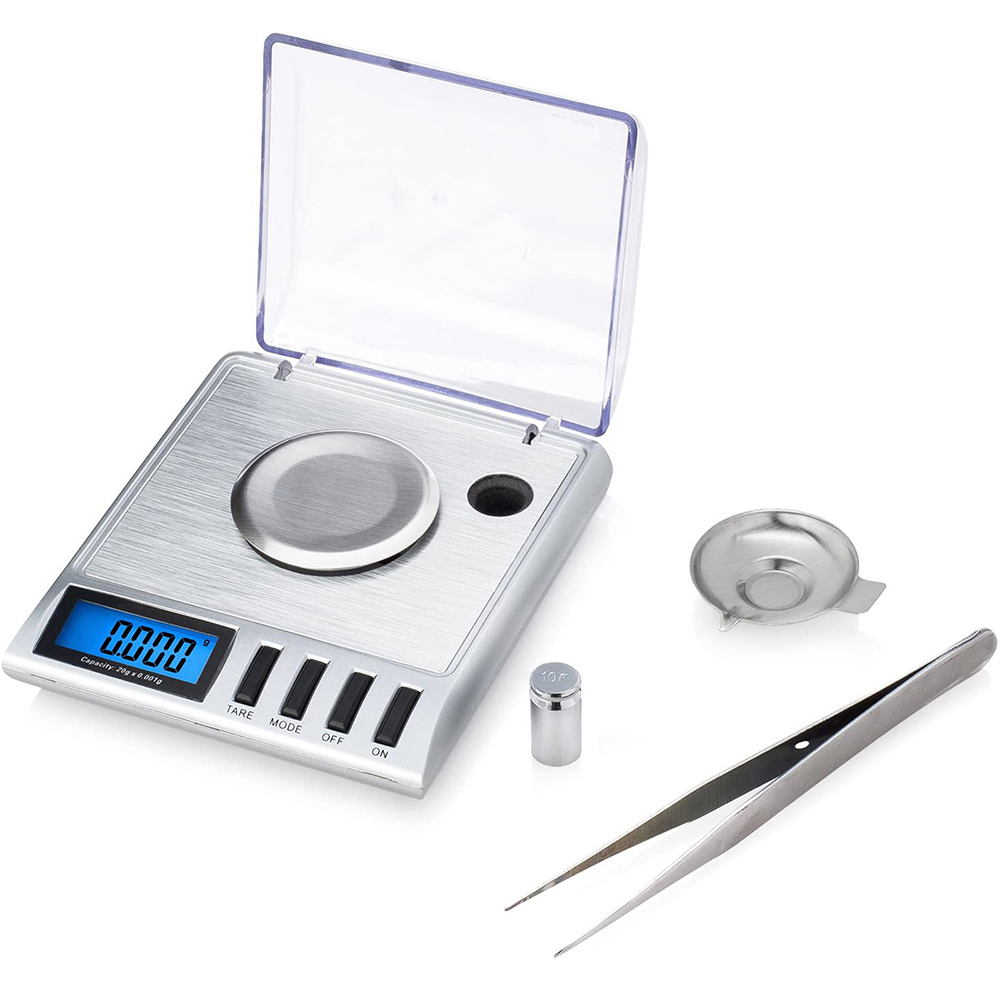 20g/0.001g Jewellery Scale Min - High Tech Kitchen Accessories review and price