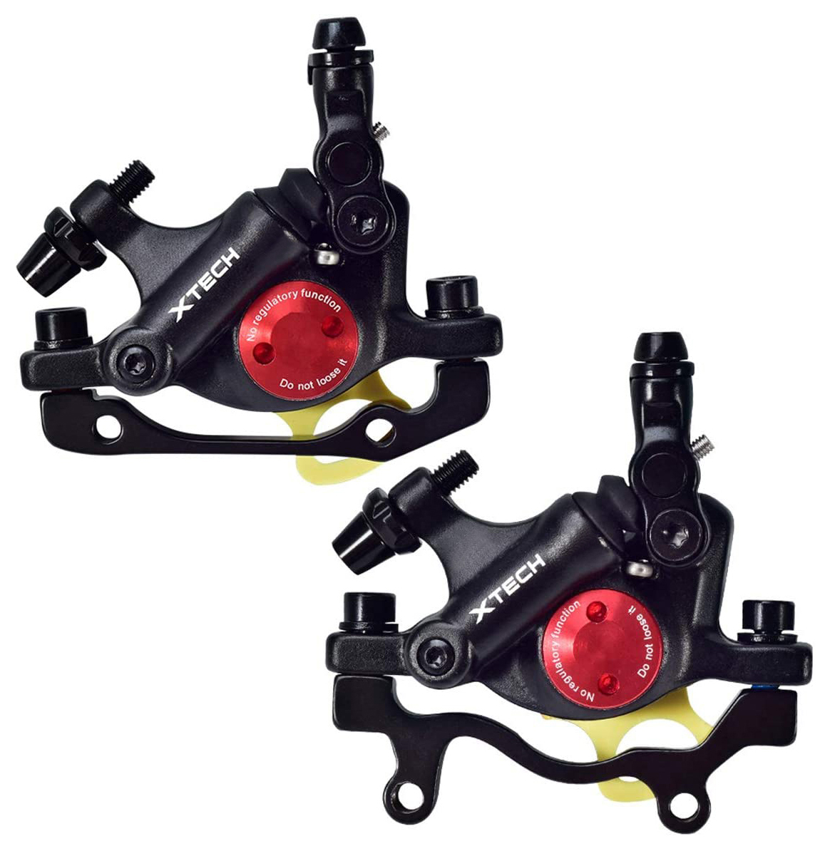 ZOOM MTB Hydraulic Disc Brake  - Tech X review and price