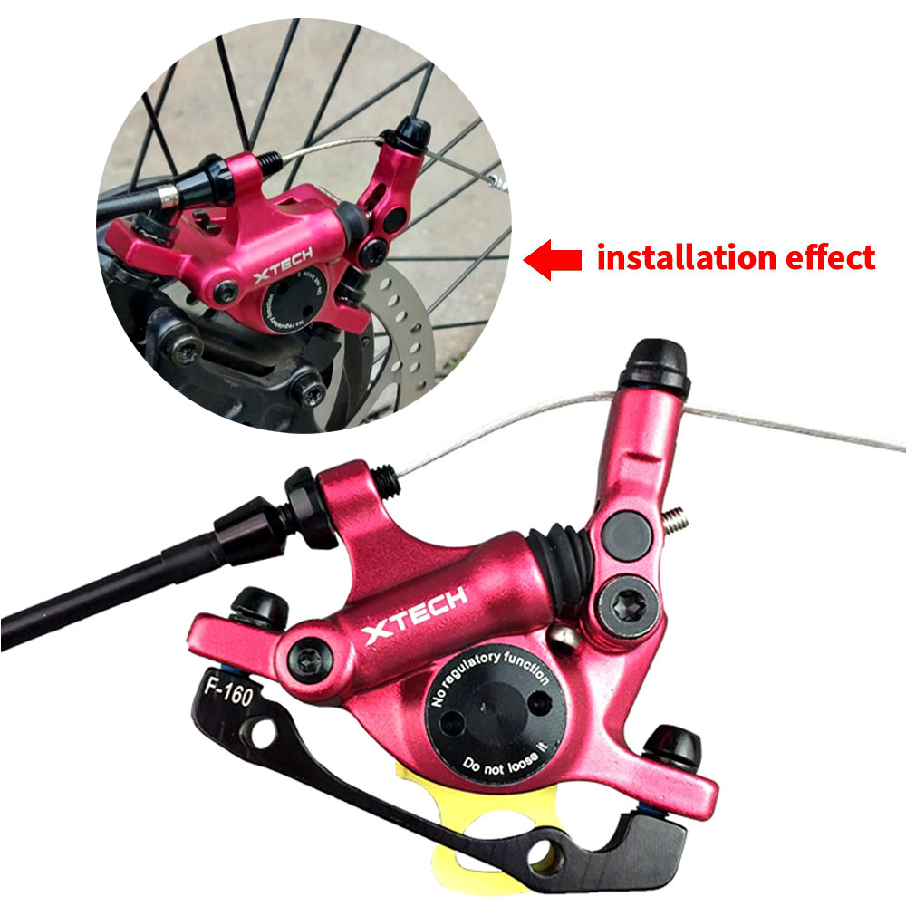 ZOOM MTB Hydraulic Disc Brake  - Tech X review and price