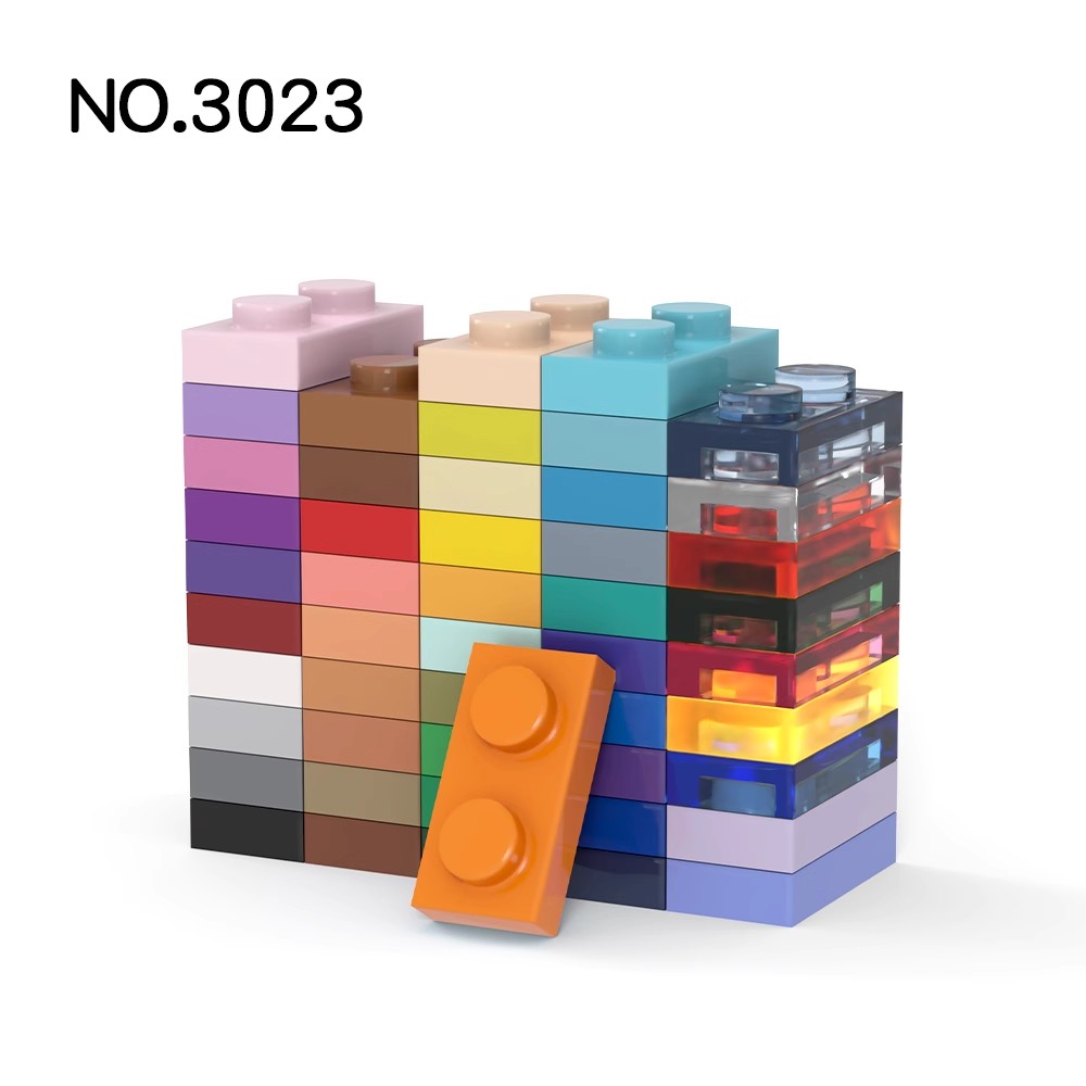 20pcs MOC 3023 Plate 1 x 2 Hig - Tech X review and price