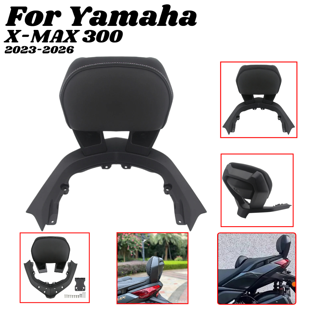 For Yamaha X-max XMAX 300 2023 - Xmax Tech Max Accessories review and price