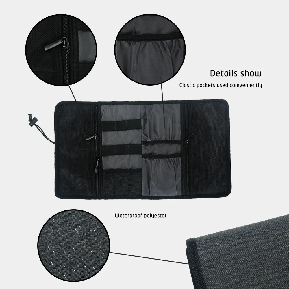 Electronic Organizer Cord Pouc - Tech Accessories Organizer Pouch review and price