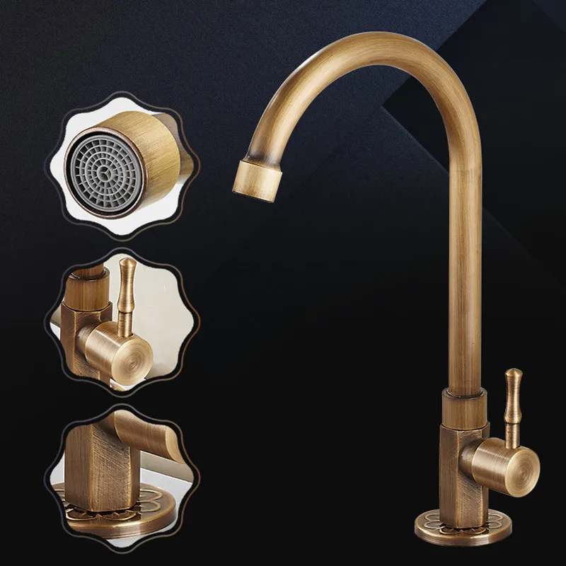 High Quality Faucet Brass Clas - High Tech Kitchen Accessories review and price