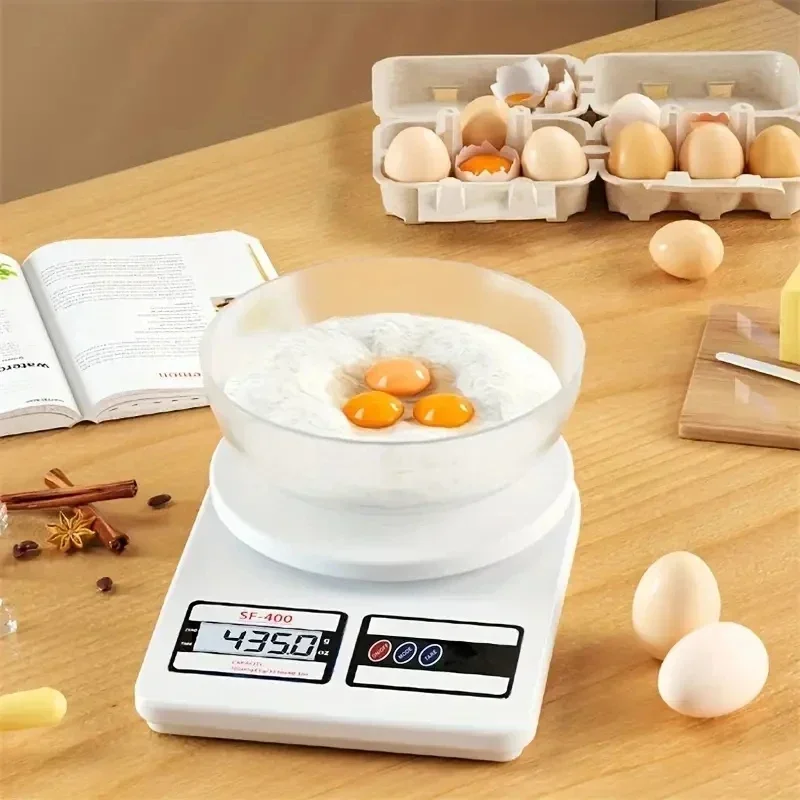 Kitchen Scale Baking Electroni - High Tech Kitchen Accessories review and price