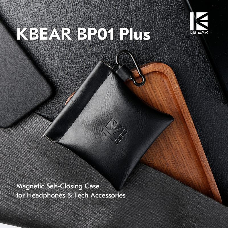 KBEAR BP01 Plus Magnetic Self- - Tech Accessories Organizer Pouch review and price