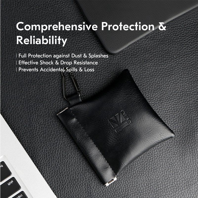 KBEAR BP01 Plus Magnetic Self- - Tech Accessories Organizer Pouch review and price