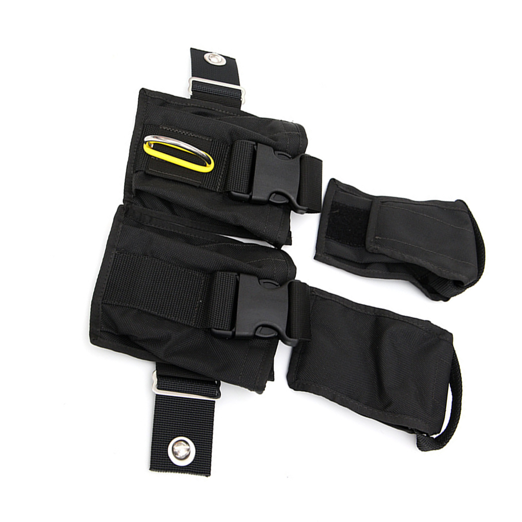 8lbs Scuba Diving Weight Bags  - Tech Accessories Organizer Pouch review and price