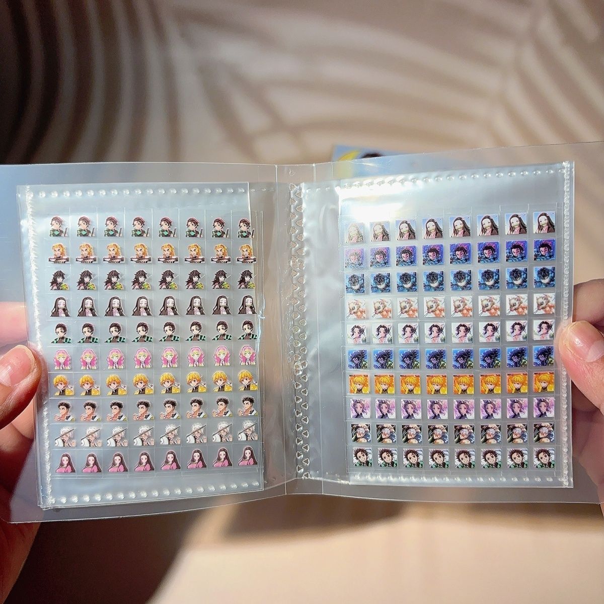 10 sheets per book Demon Slaye - Nail Tech Accessories review and price