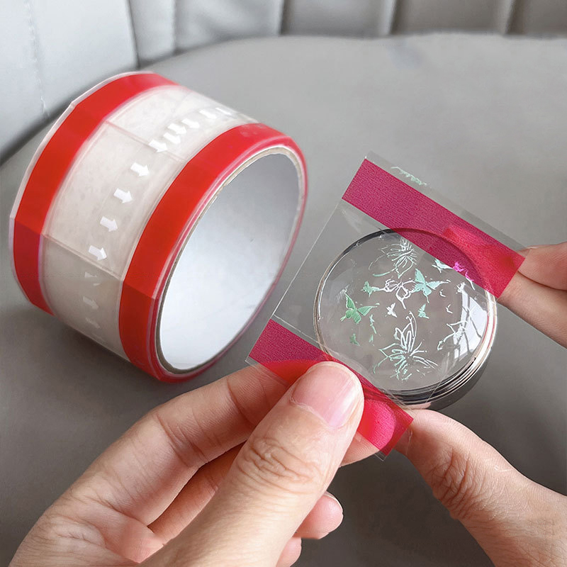 300Pcs Nail Stamp Cleaner Shee - Nail Tech Accessories review and price