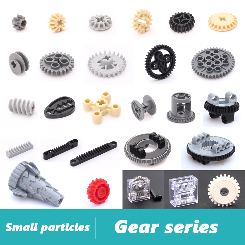 MOC Gear Series DIY Building B - Tech Accessories Brands review and price