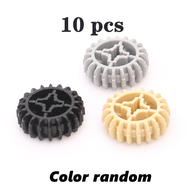 MOC Gear Series DIY Building B - Tech Accessories Brands review and price