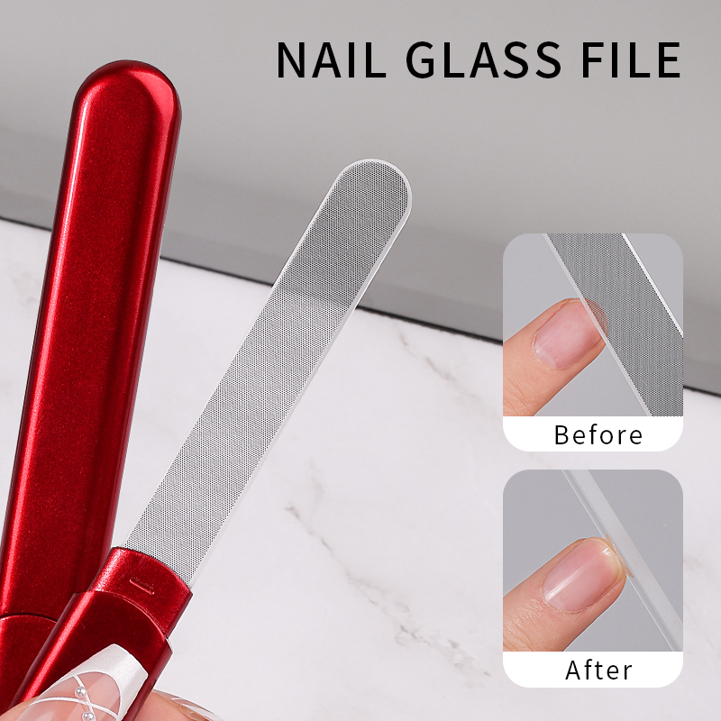 Professional Glass Nail File B - Tech Accessories Store review and price