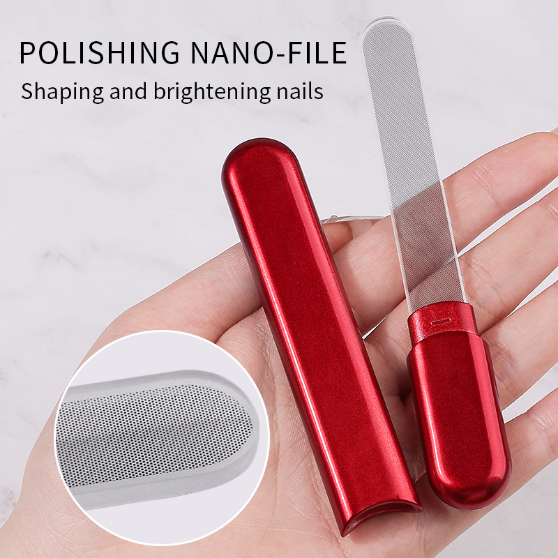 Professional Glass Nail File B - Tech Accessories Store review and price