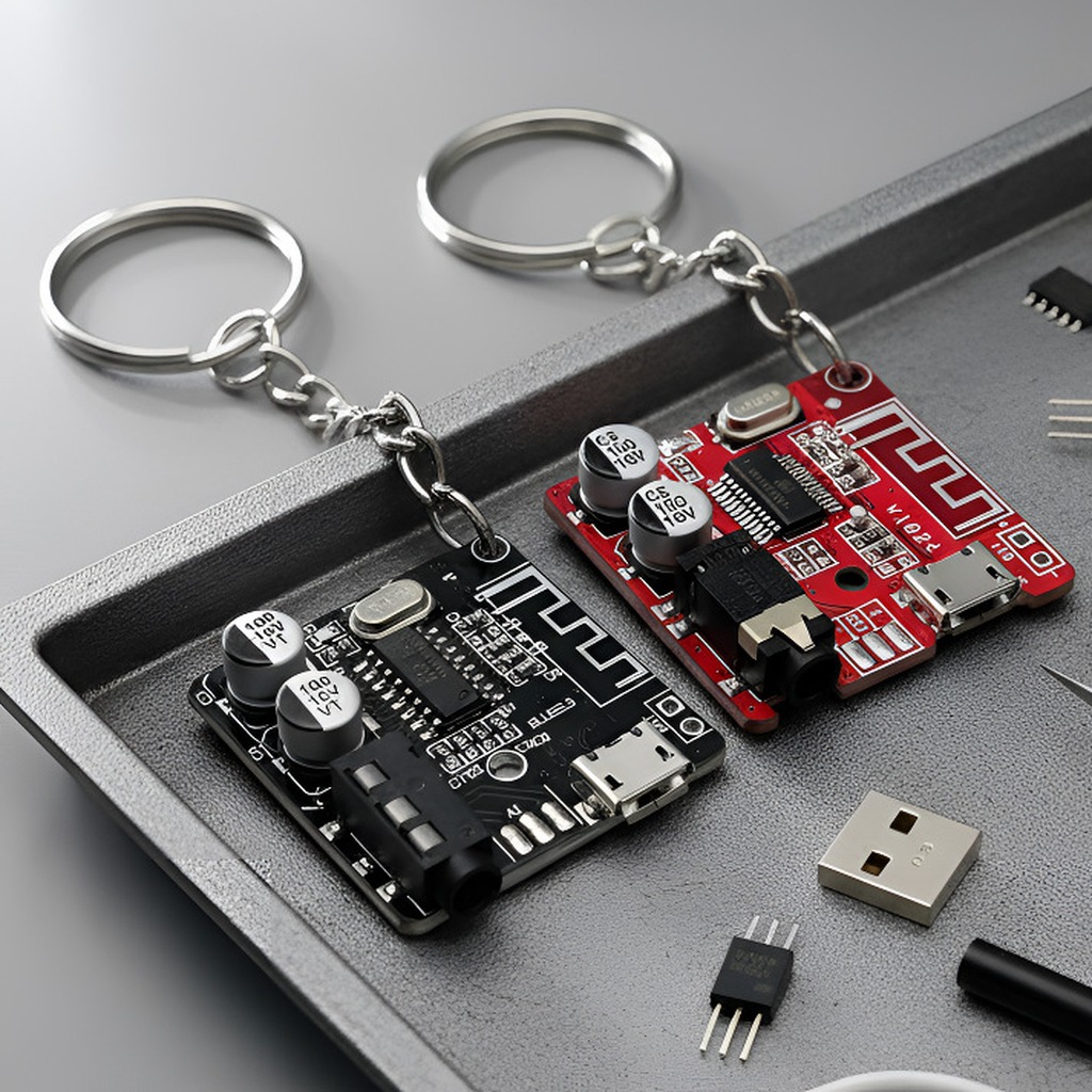 Cyberpunk Style Circuit Board  - Tech Accessories Organizer Pouch review and price