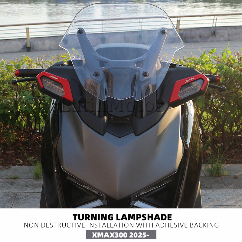 For Yamaha XMAX300 XMAX TECH M - Xmax Tech Max Accessories review and price