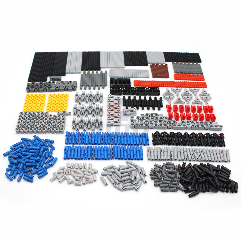 MOC Bricks Technical Accessori - Tech Accessories Brands review and price