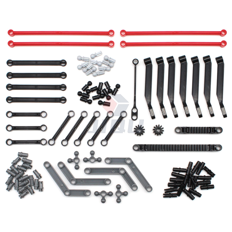 MOC Bricks Technical Accessori - Tech Accessories Brands review and price