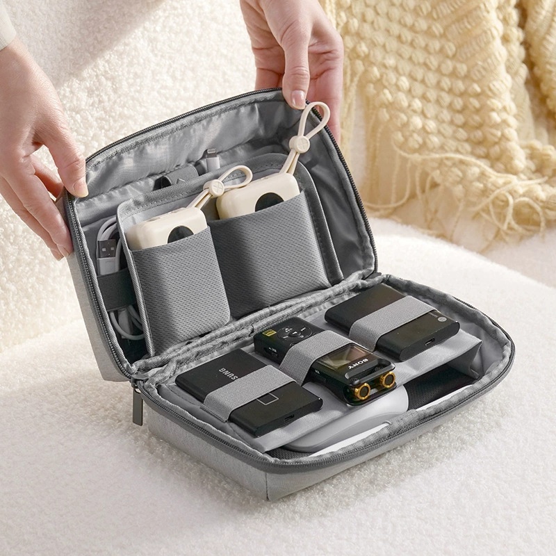 Electronics Organizer Travel C - Tech Accessories Organizer Pouch review and price